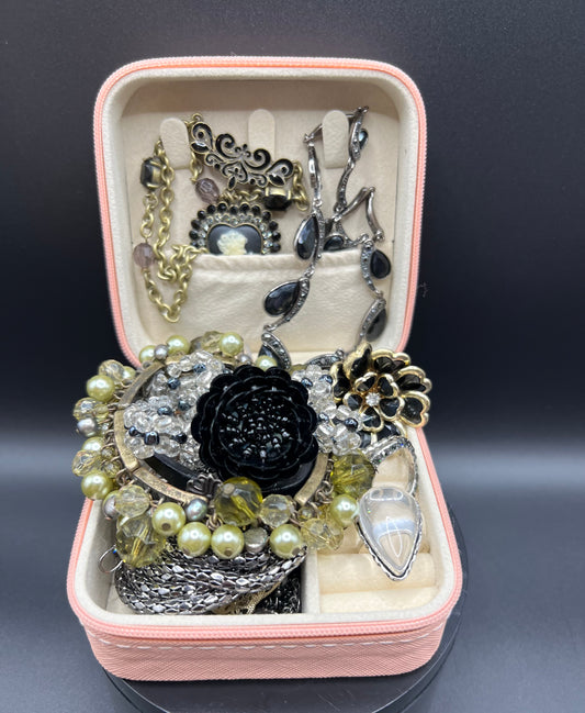 Mini Jewelry Case #9