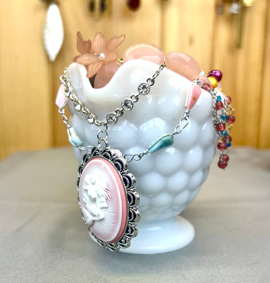 Pink Petal Treasures