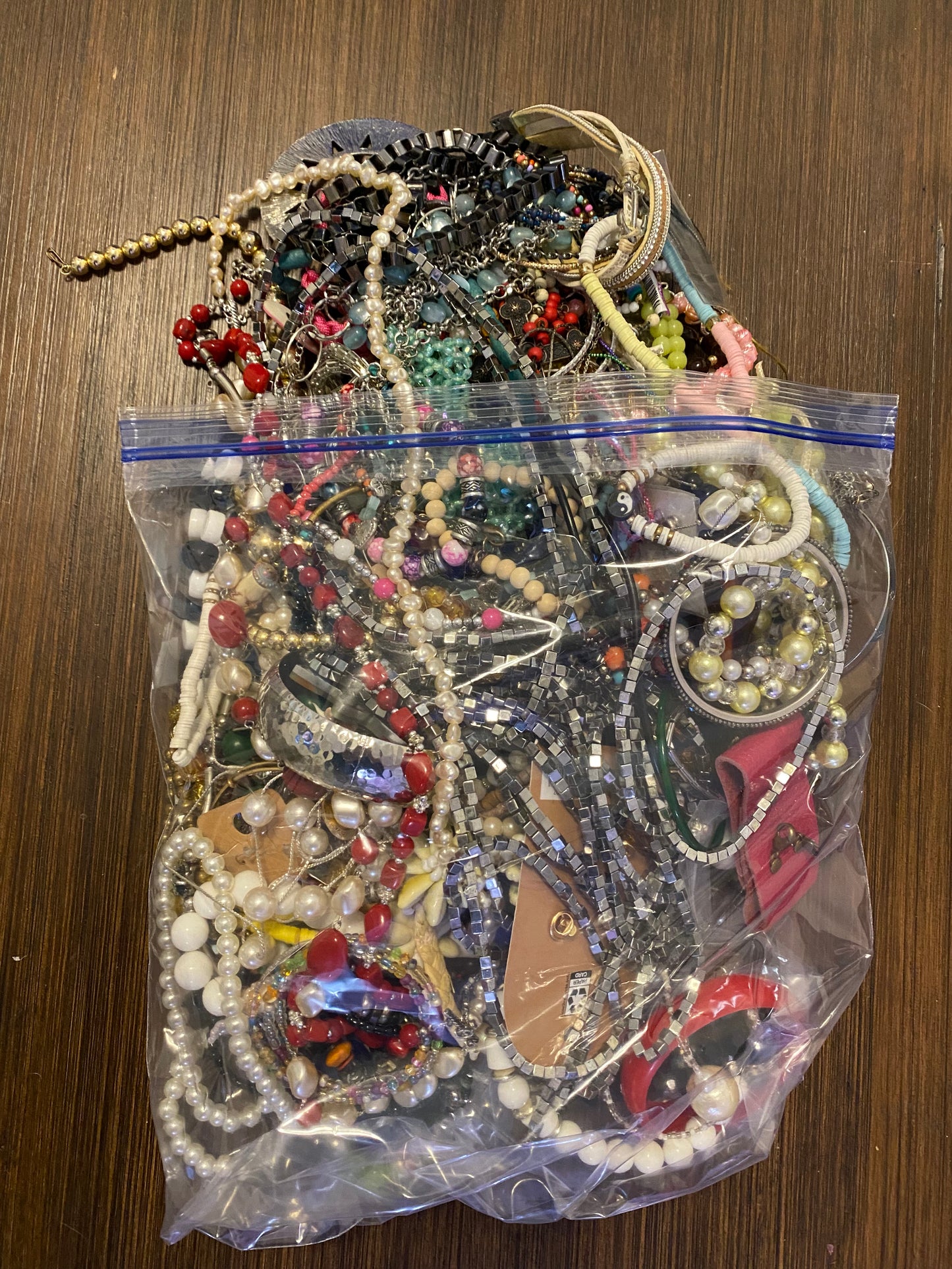 5lb+ Reject Bag #5