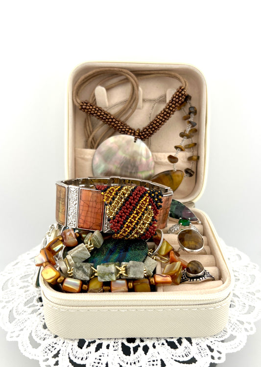 Mini Jewelry Case #2