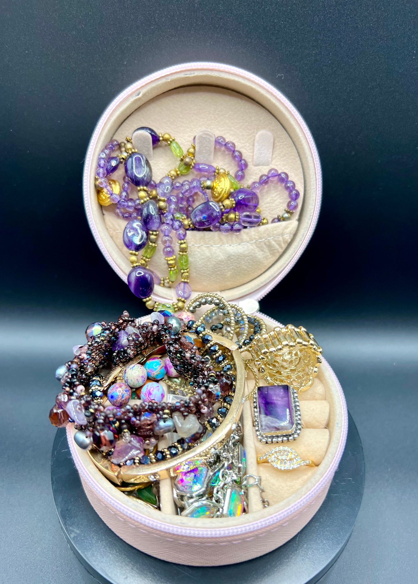 Mini Jewelry Case #8