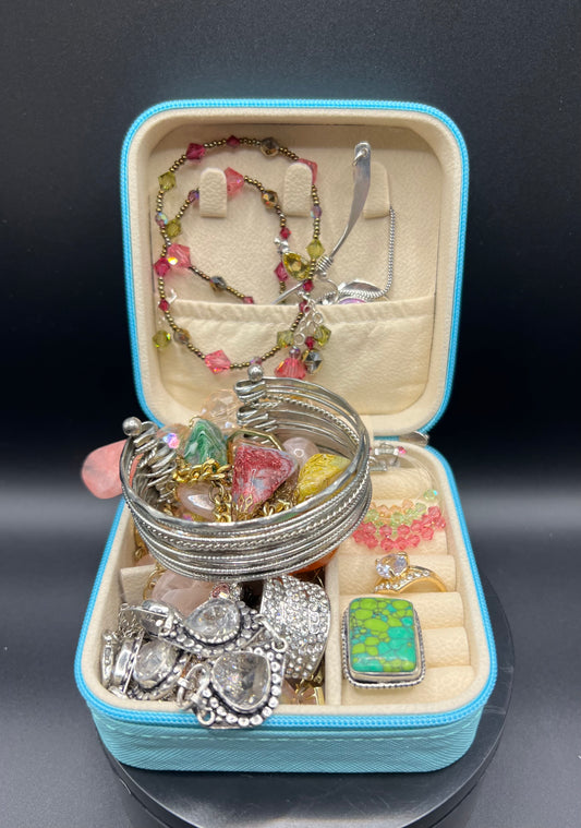 Mini Jewelry Case #6