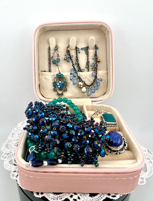 Mini Jewelry Case #3