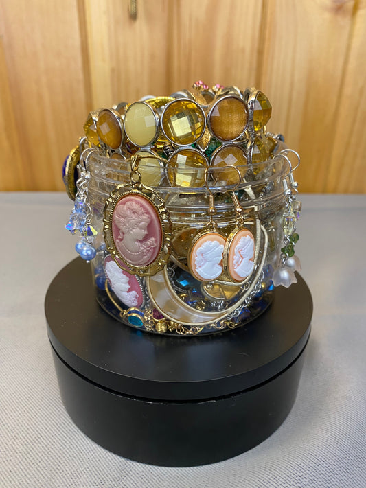 Amber Jar 🦋 5