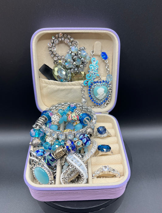 Mini Jewelry Case #8