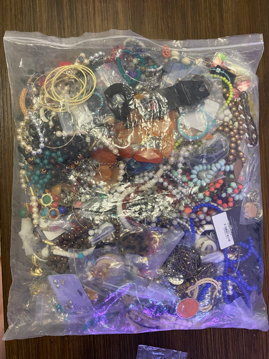 10lb+ Reject Bag #2