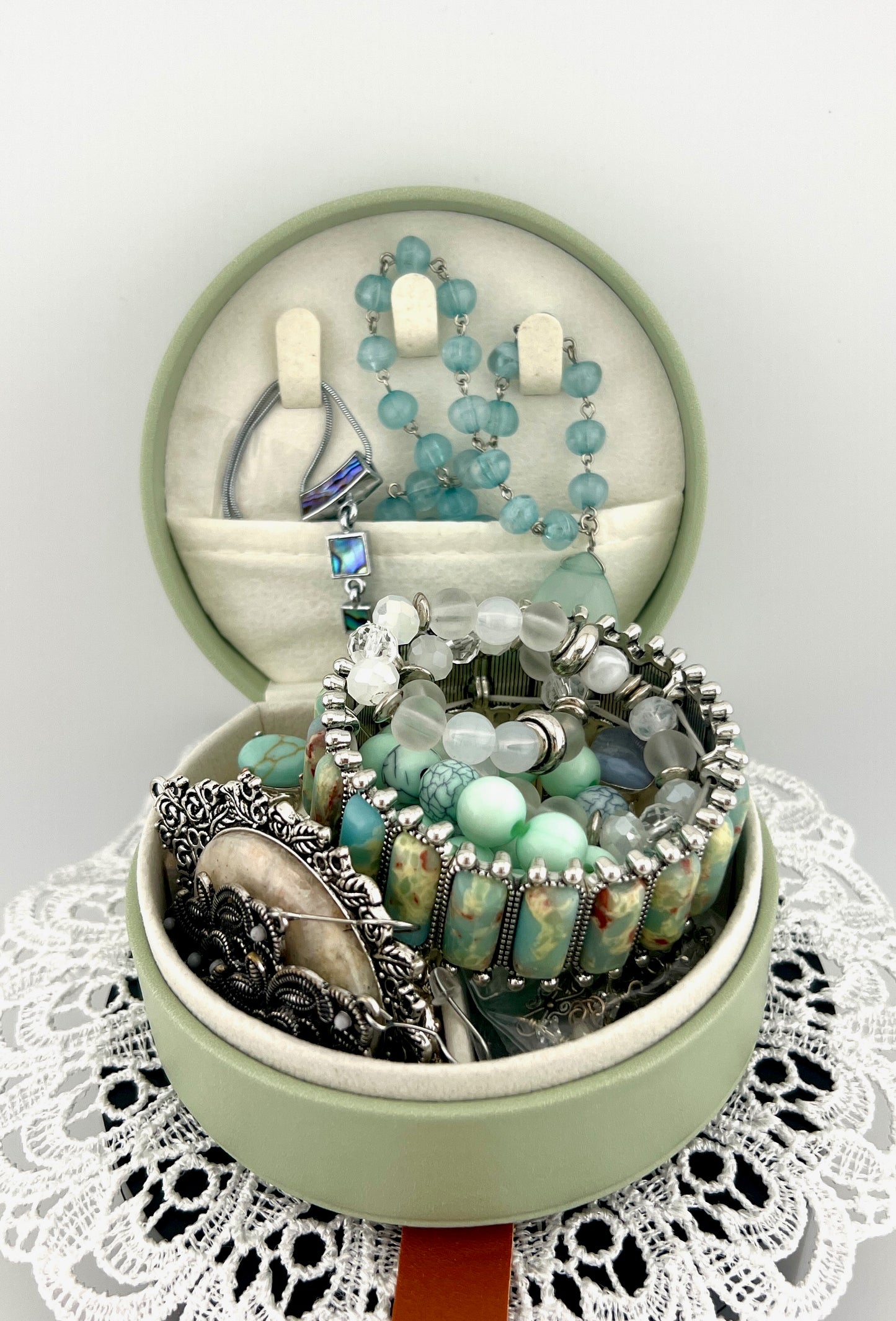 Mini Jewelry Case #3