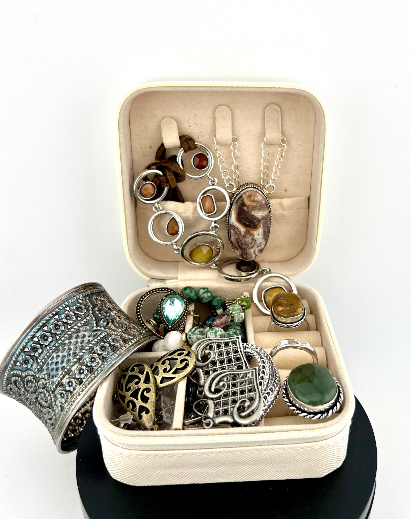 Mini Jewelry Case #1