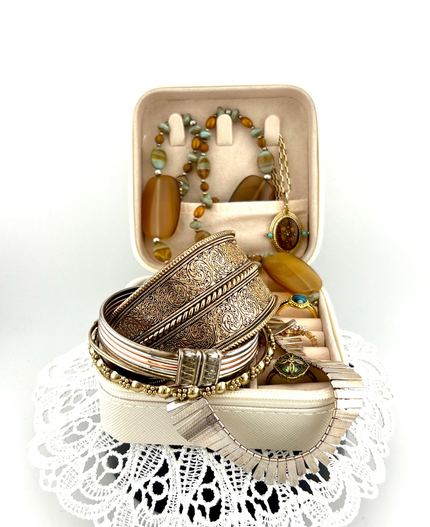 Mini Jewelry Case #5