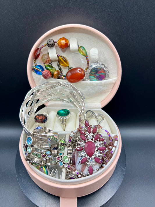 Mini Jewelry Case #2