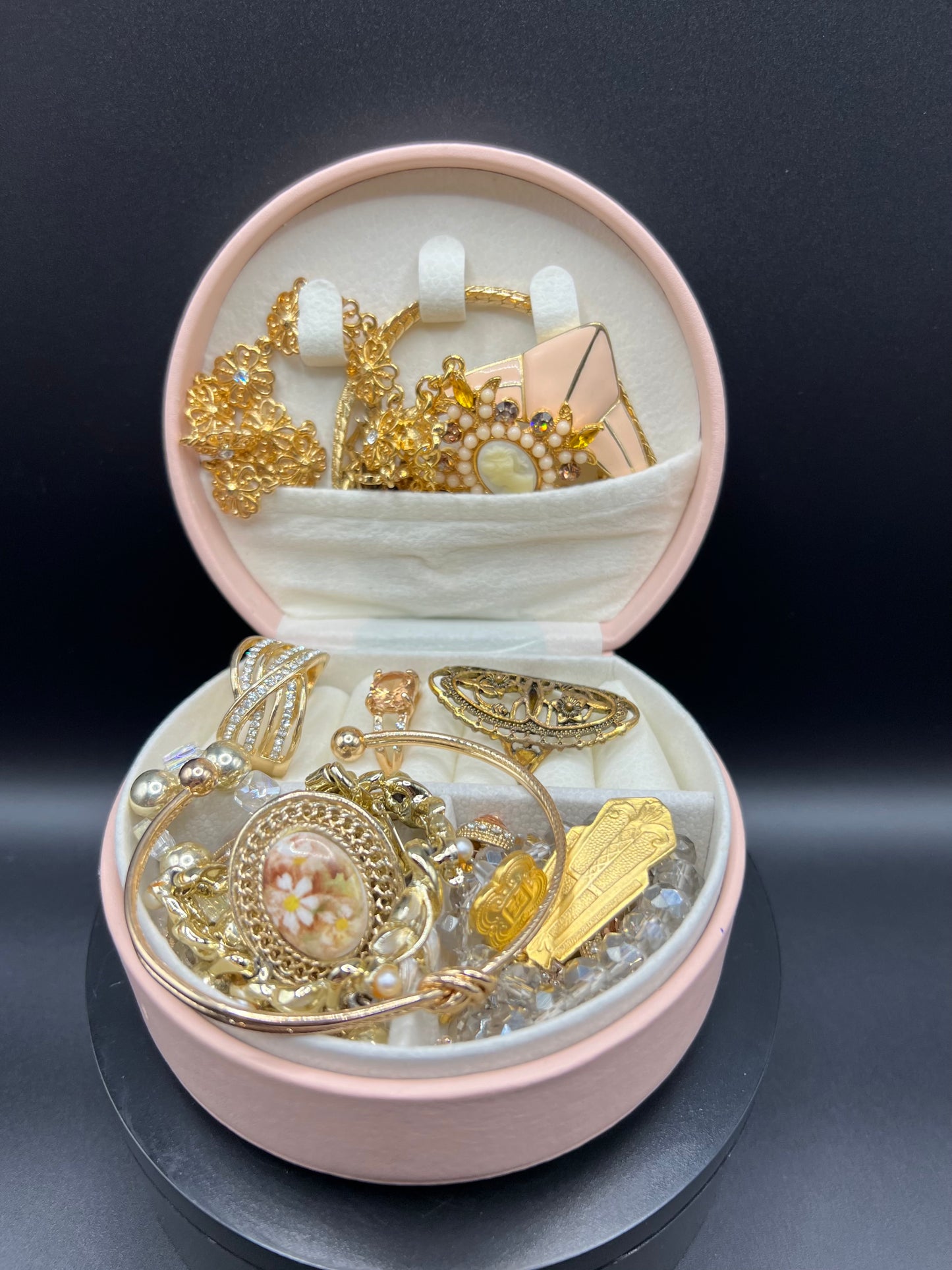 Mini Jewelry Case #1