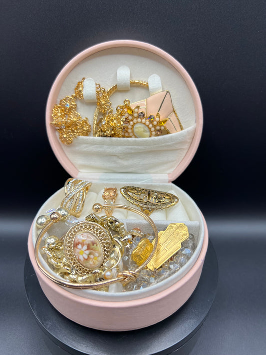 Mini Jewelry Case #1