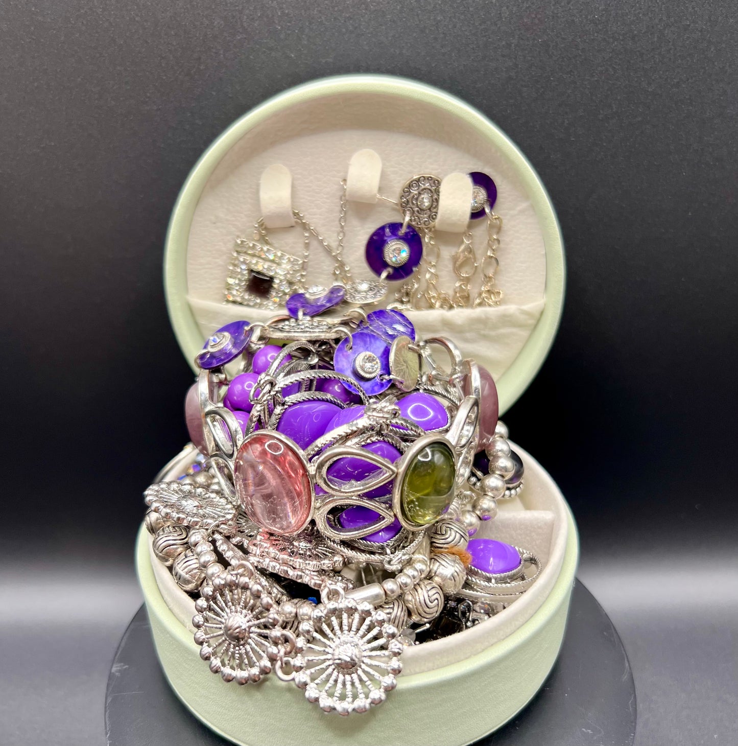 Mini Jewelry Case #5