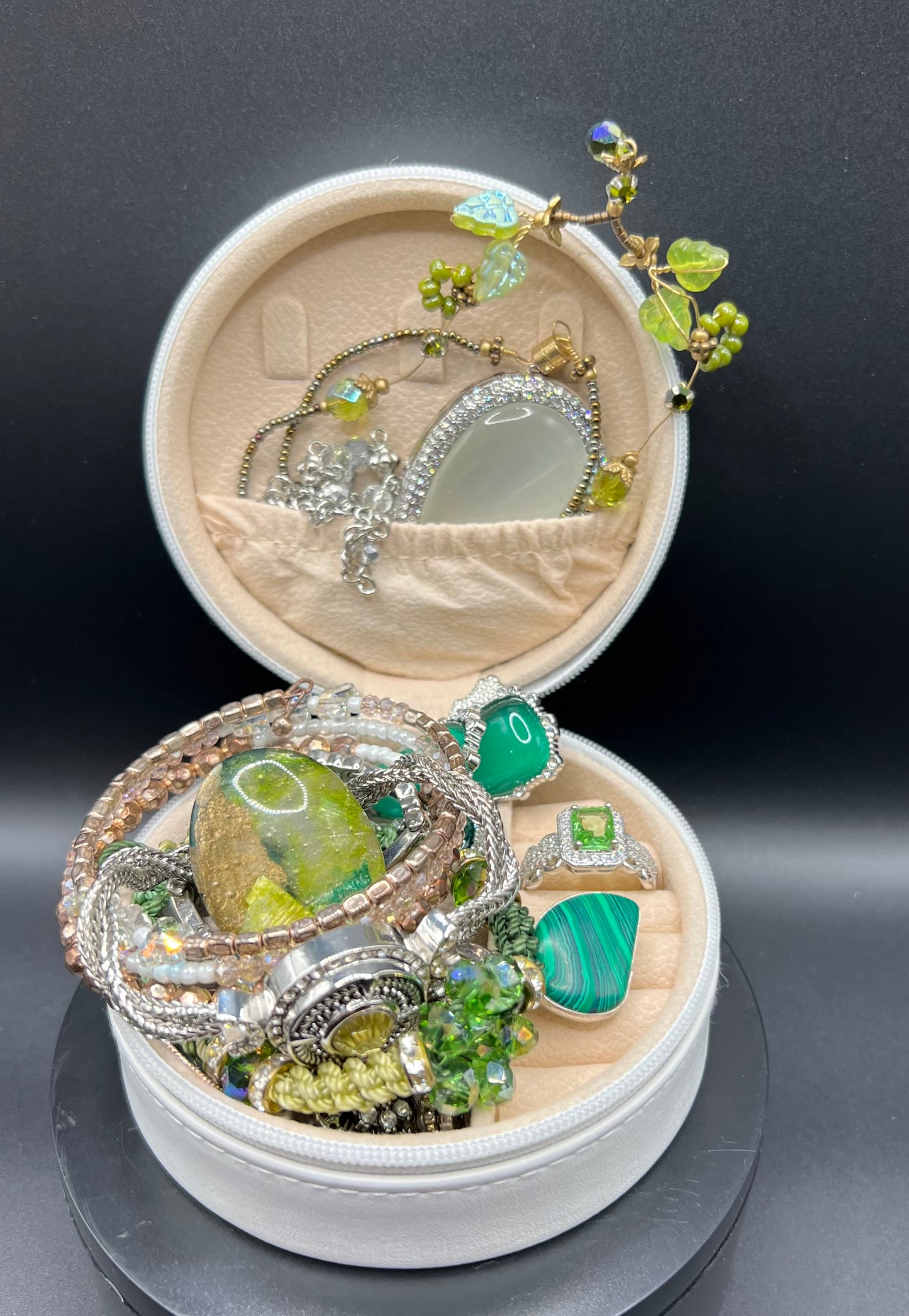 Mini Jewelry Case #10