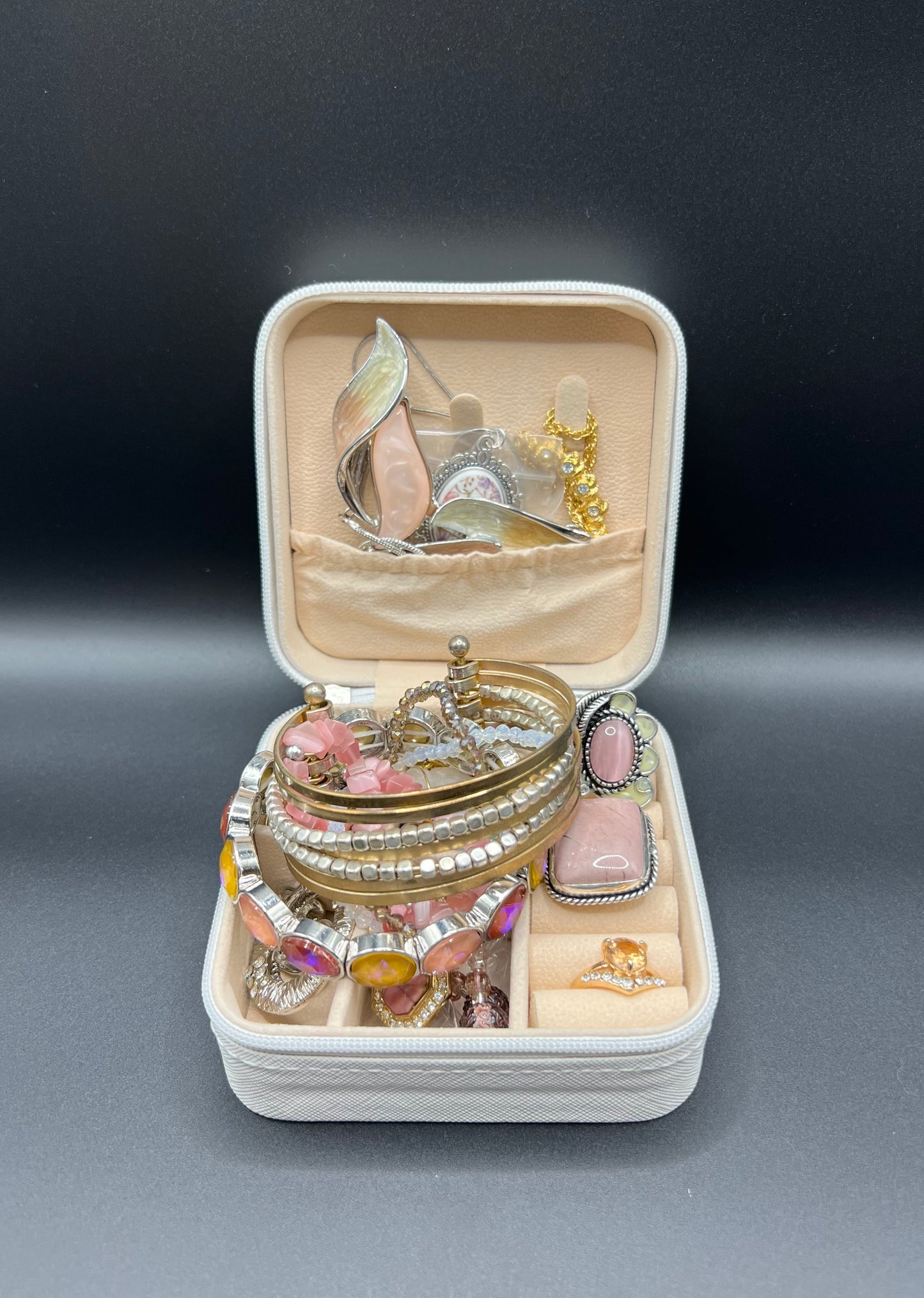 Mini Jewelry Case #4