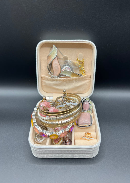 Mini Jewelry Case #4