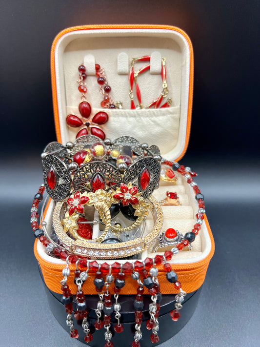 Mini Jewelry Case #4