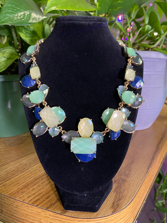 Talbots Statement Necklace