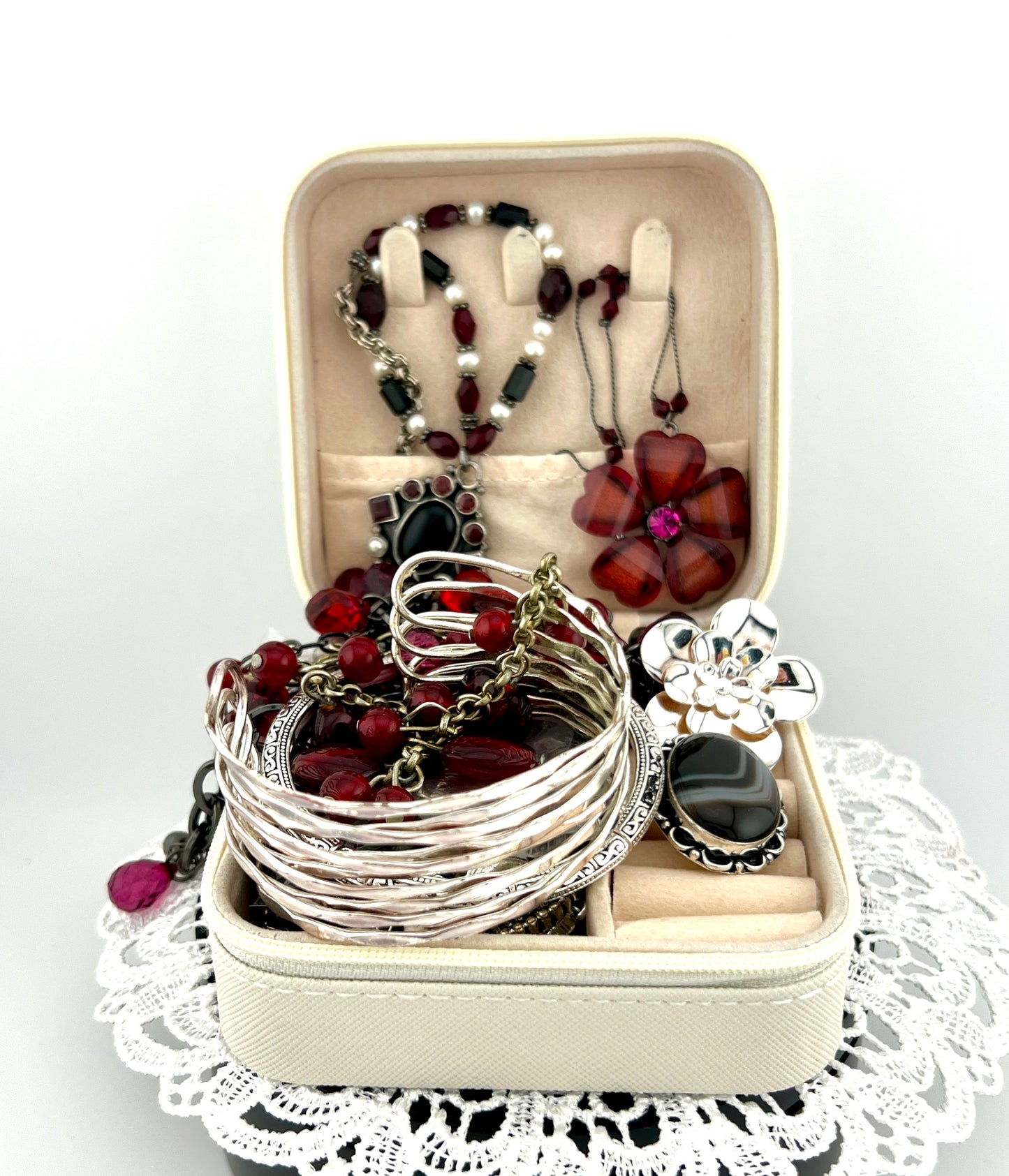 Mini Jewelry Case #4