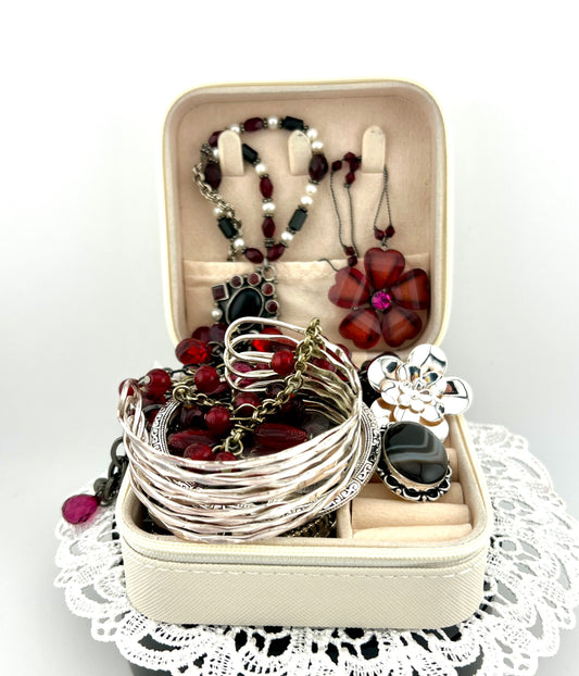 Mini Jewelry Case #4