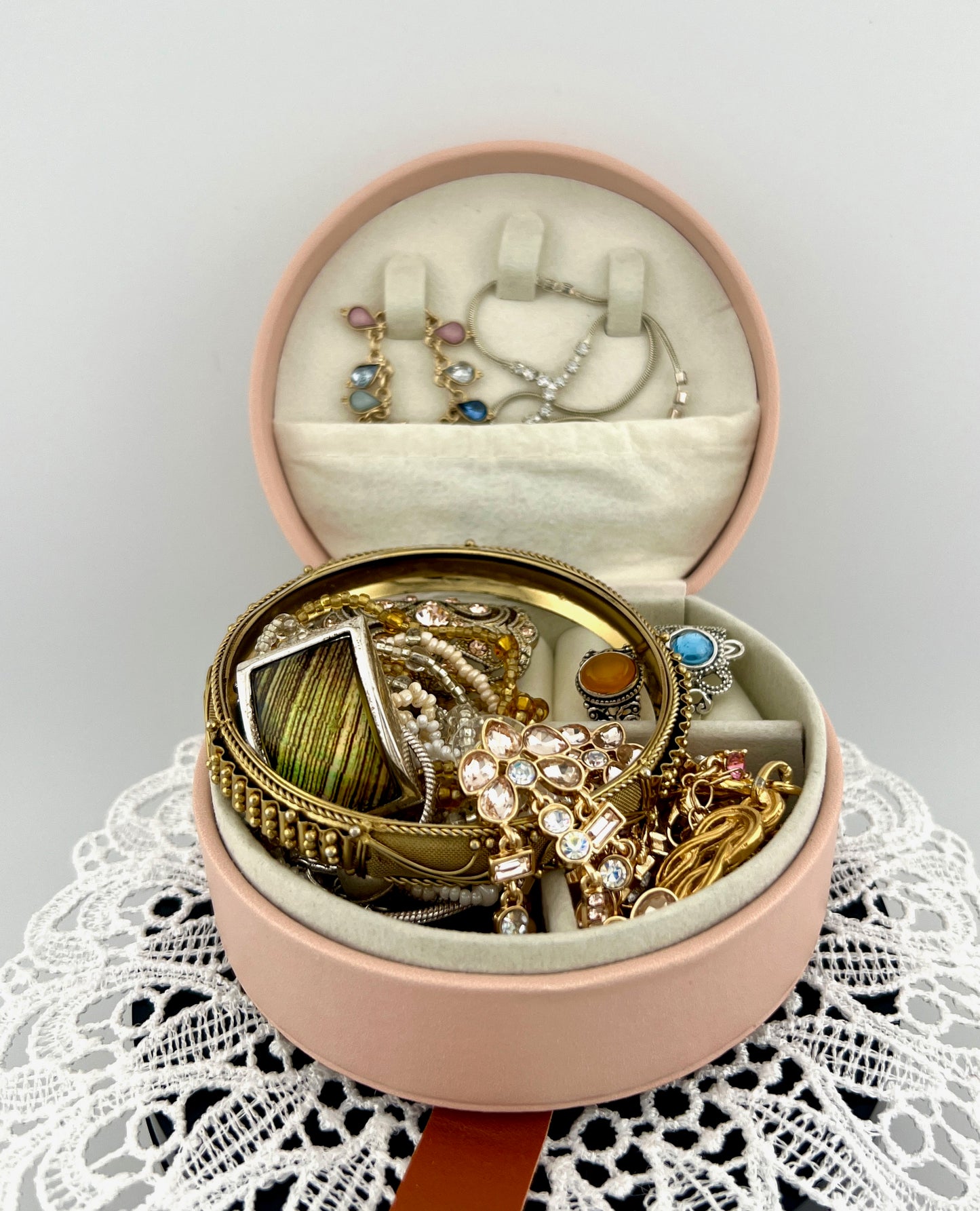 Mini Jewelry Case #3