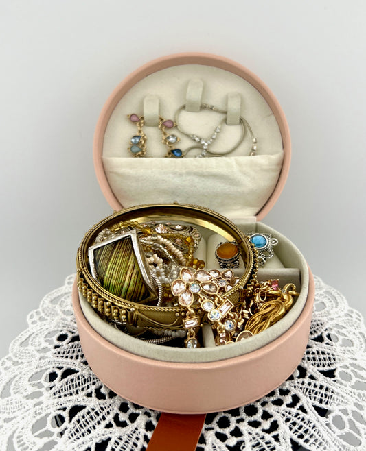 Mini Jewelry Case #3