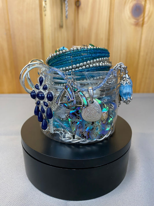 Blue Beauty