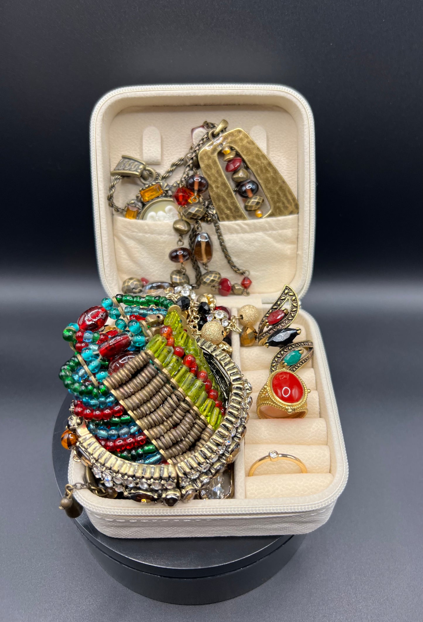 Mini Jewelry Case #7