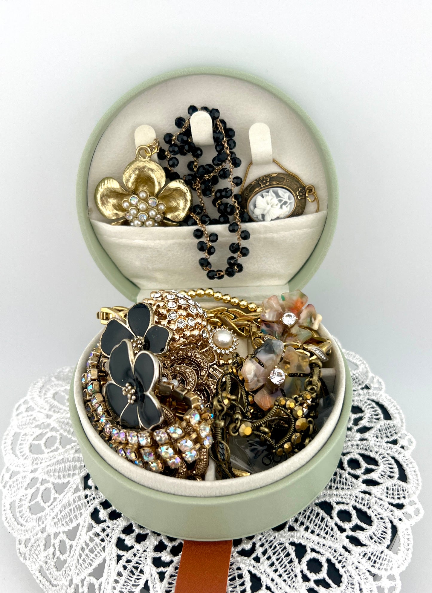 Mini Jewelry Case #2
