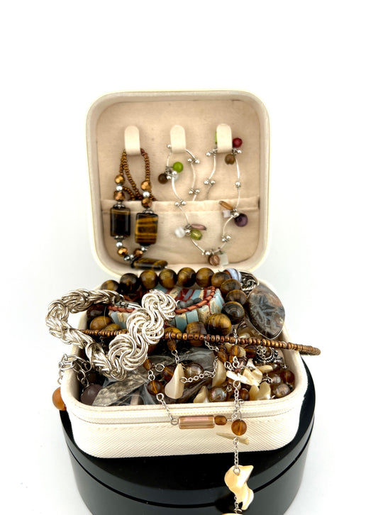 Mini Jewelry Case #4