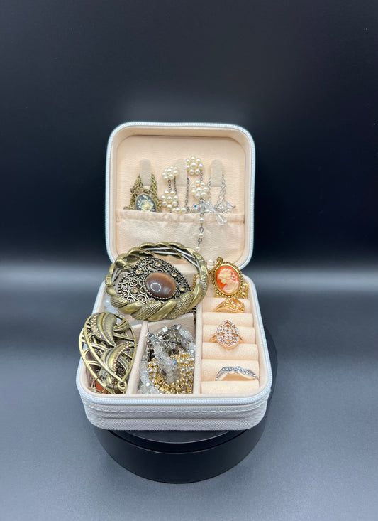 Mini Jewelry Case #5