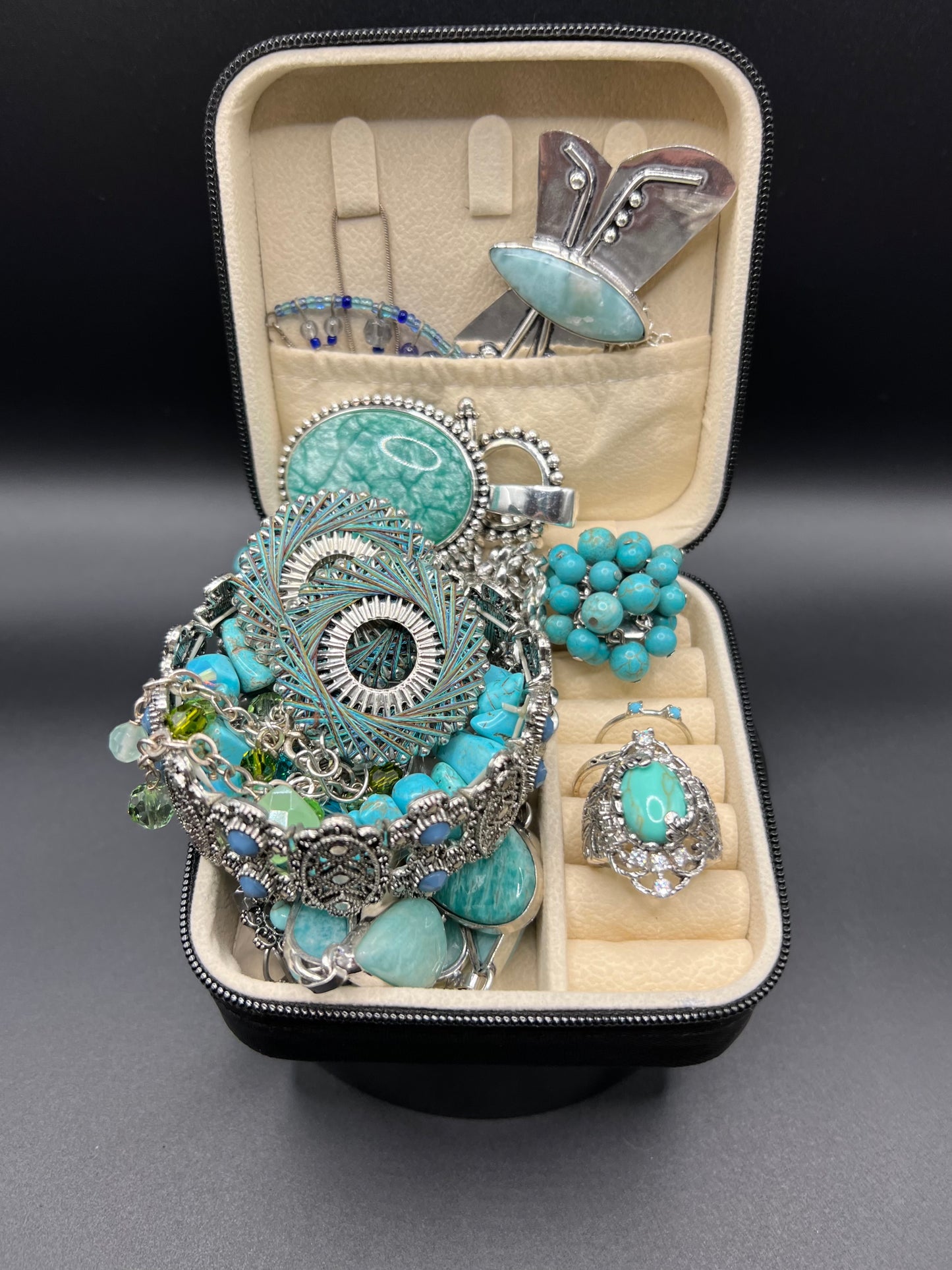 Mini Jewelry Case #1