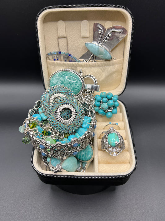 Mini Jewelry Case #1