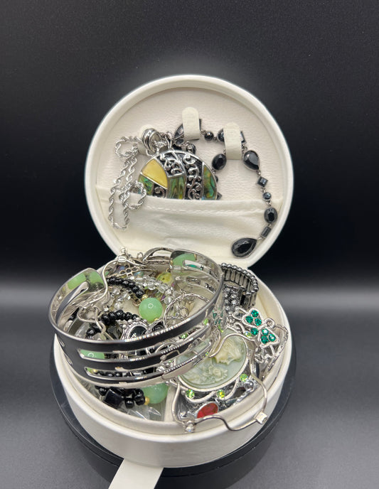 Mini Jewelry Case #5