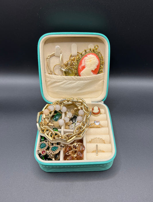 Mini Jewelry Case #7