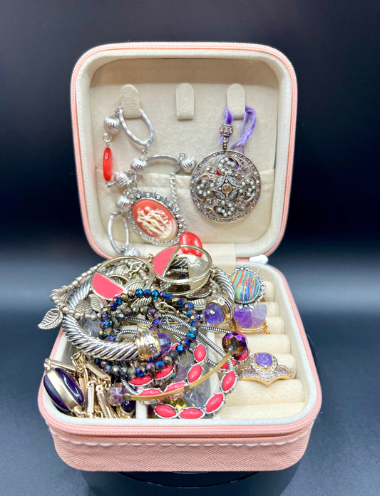 Mini Jewelry Case #2