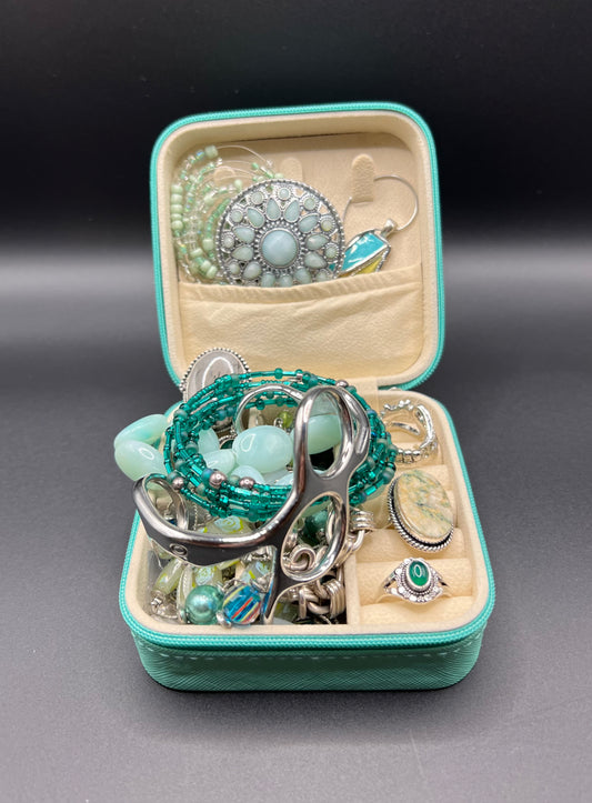 Mini Jewelry Case #2