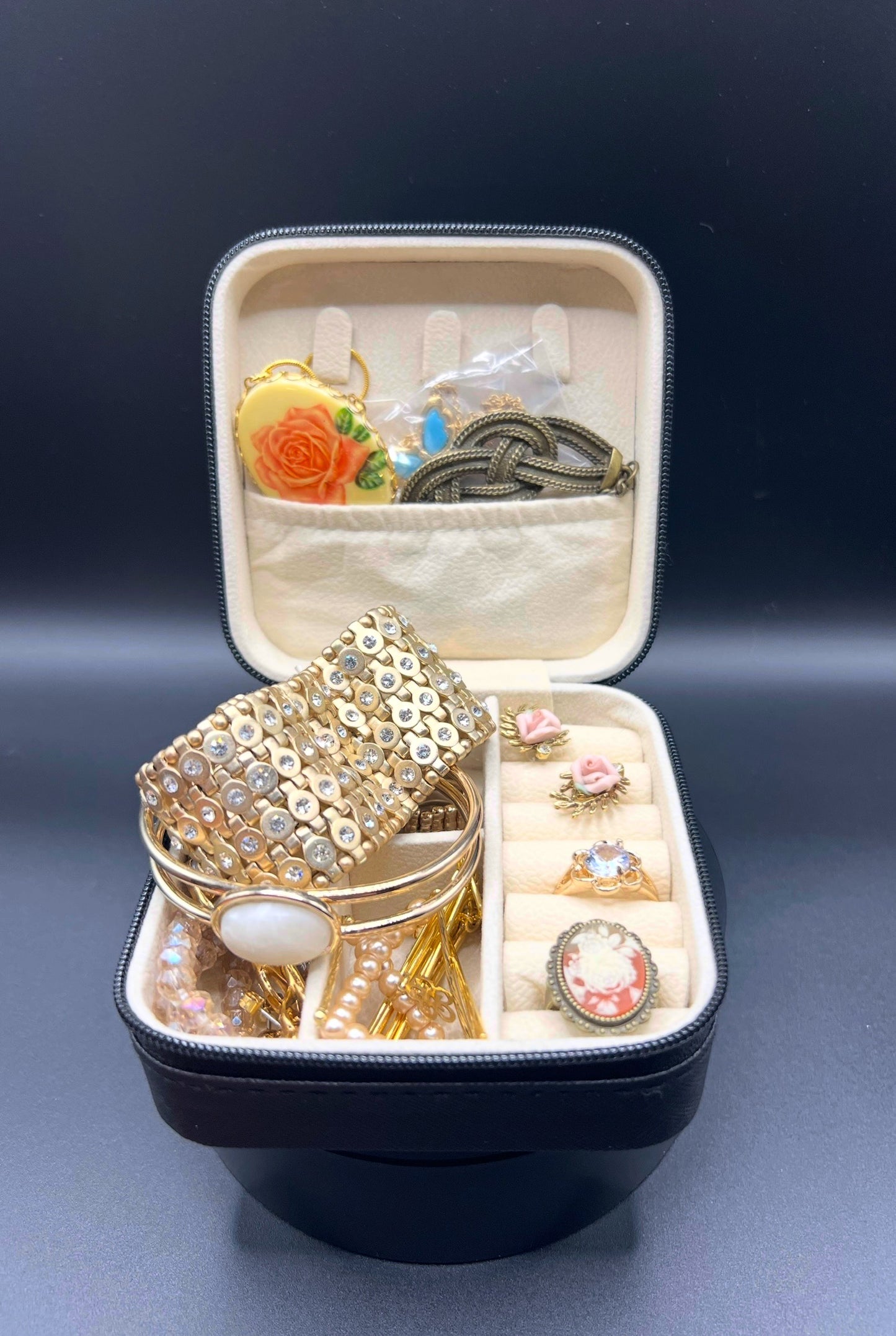 Mini Jewelry Case #1