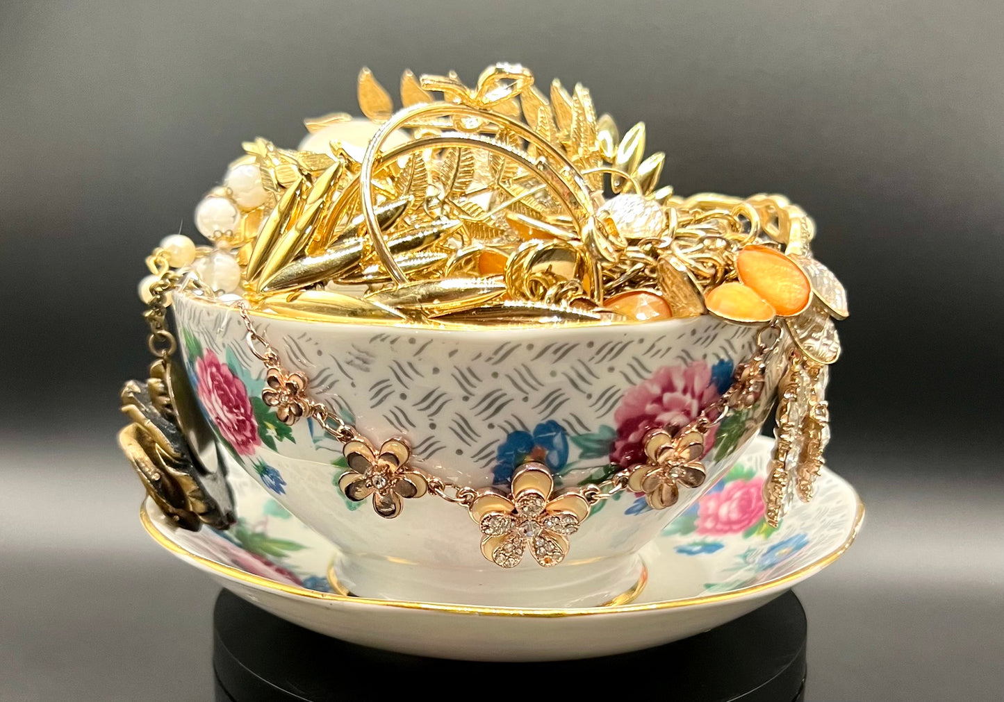 Mixed Metal Masterpiece