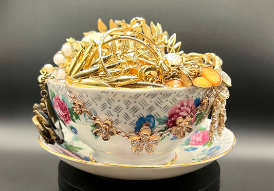 Mixed Metal Masterpiece