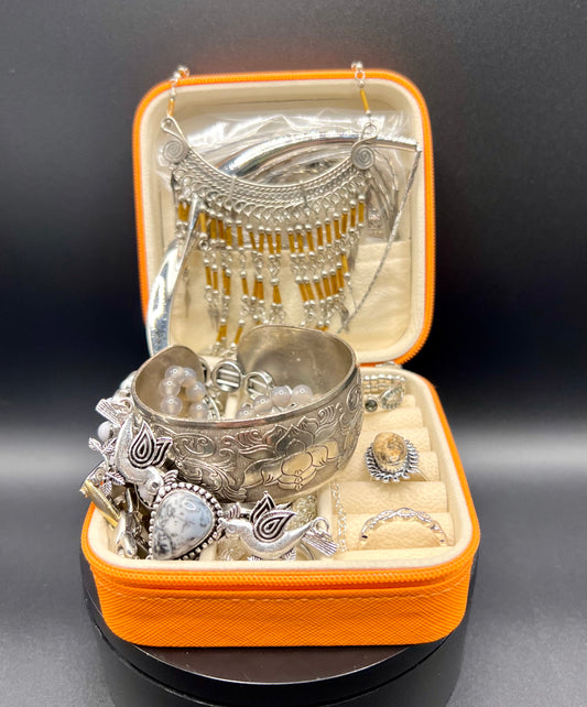 Mini Jewelry Case #6