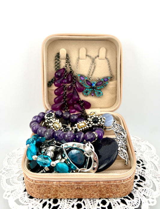 Mini Jewelry Case #3