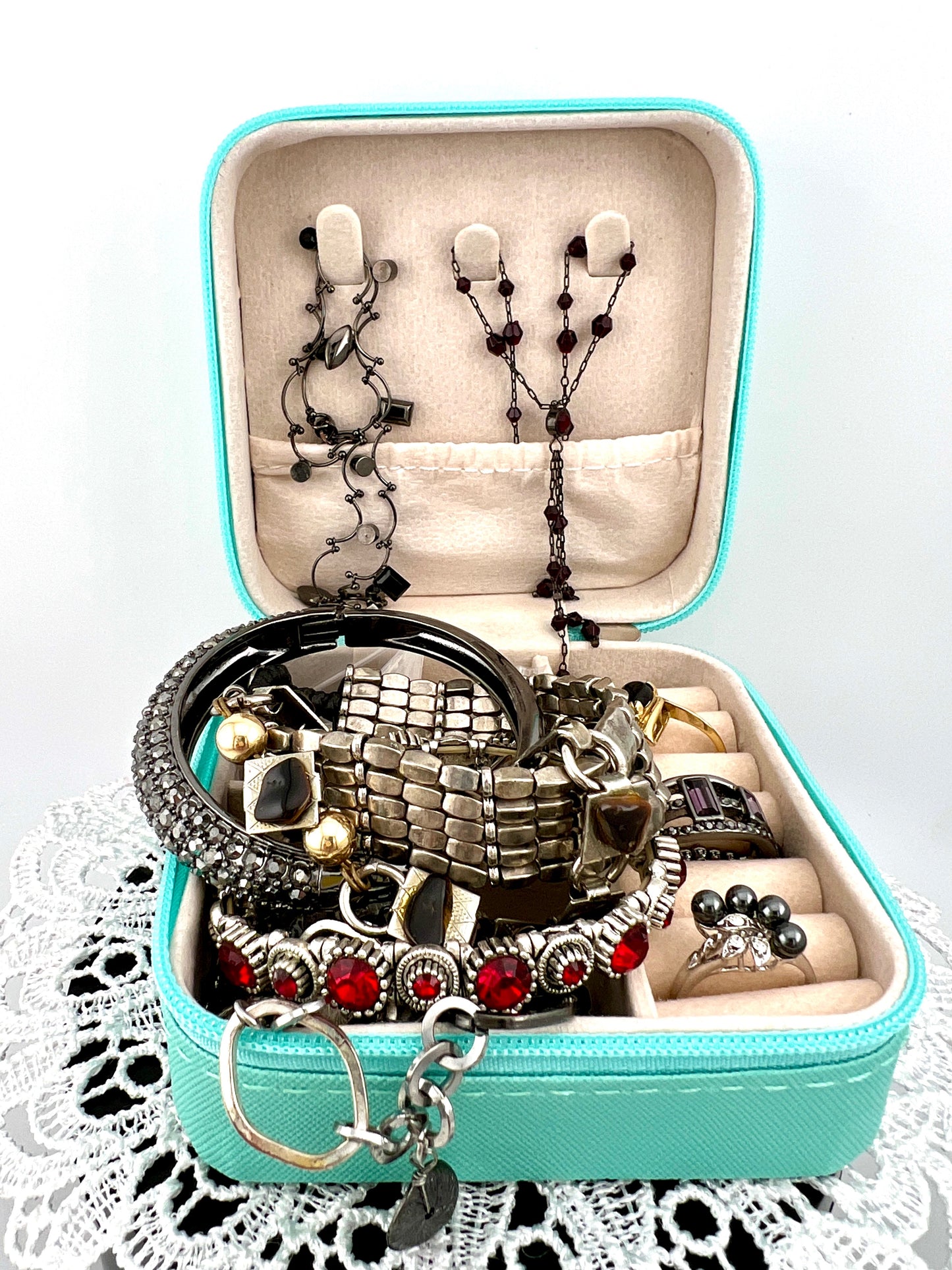 Mini Jewelry Case #1