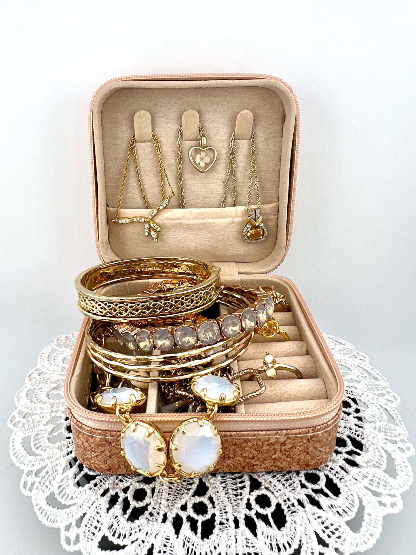 Mini Jewelry Case #6
