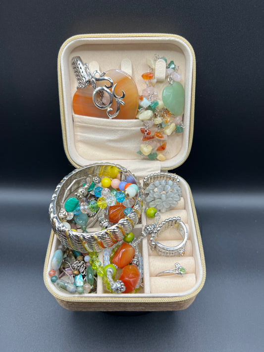 Mini Jewelry Case #4