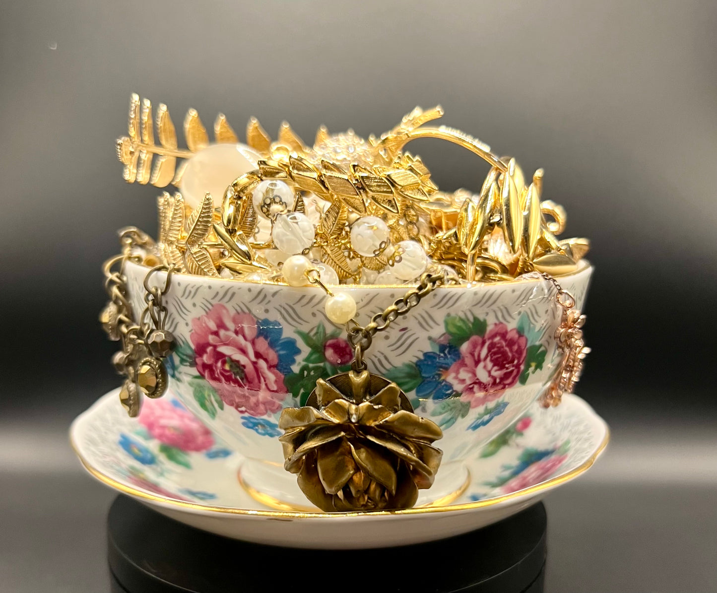 Mixed Metal Masterpiece