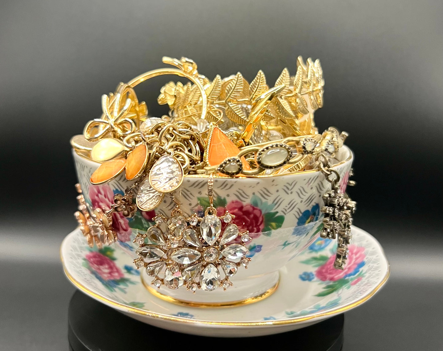 Mixed Metal Masterpiece