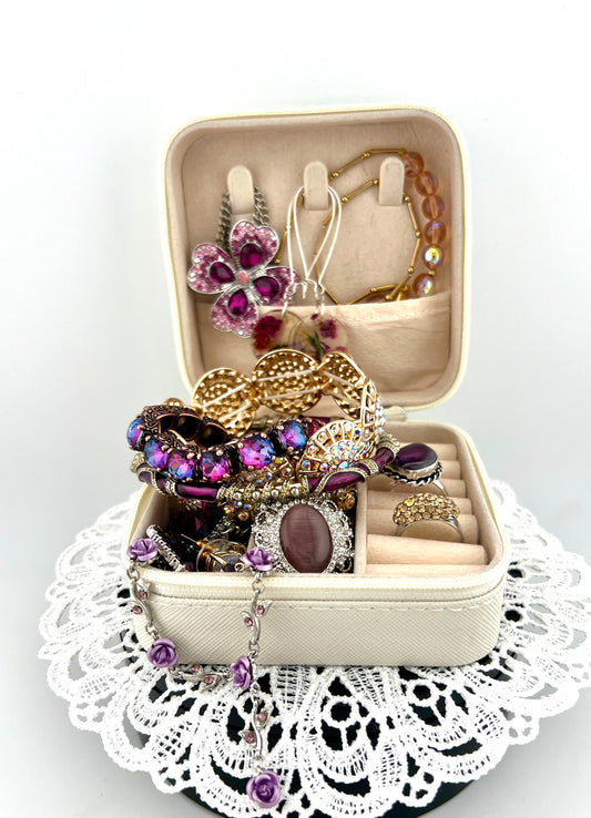 Mini Jewelry Case #7