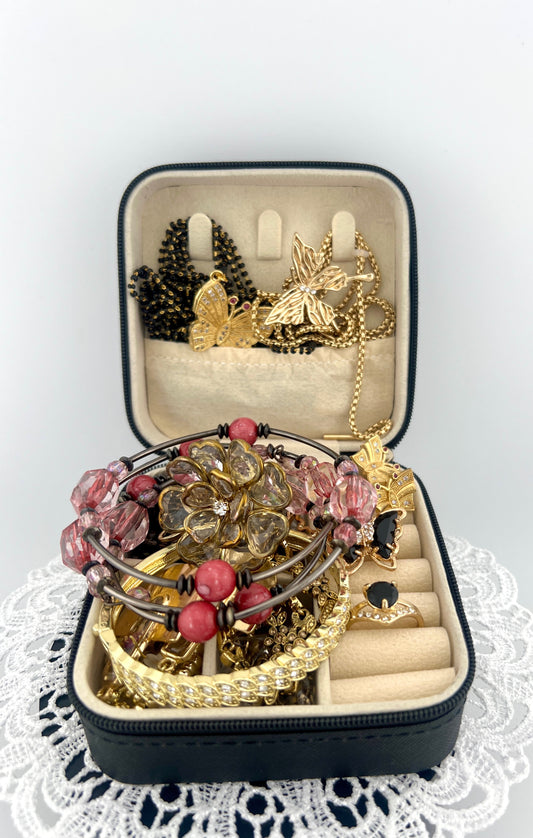 Mini Jewelry Case #1