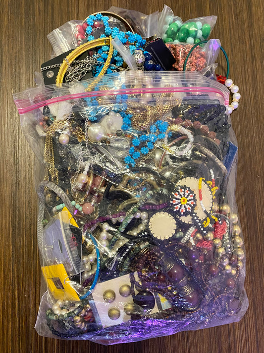 5lb+ Reject Bag #2